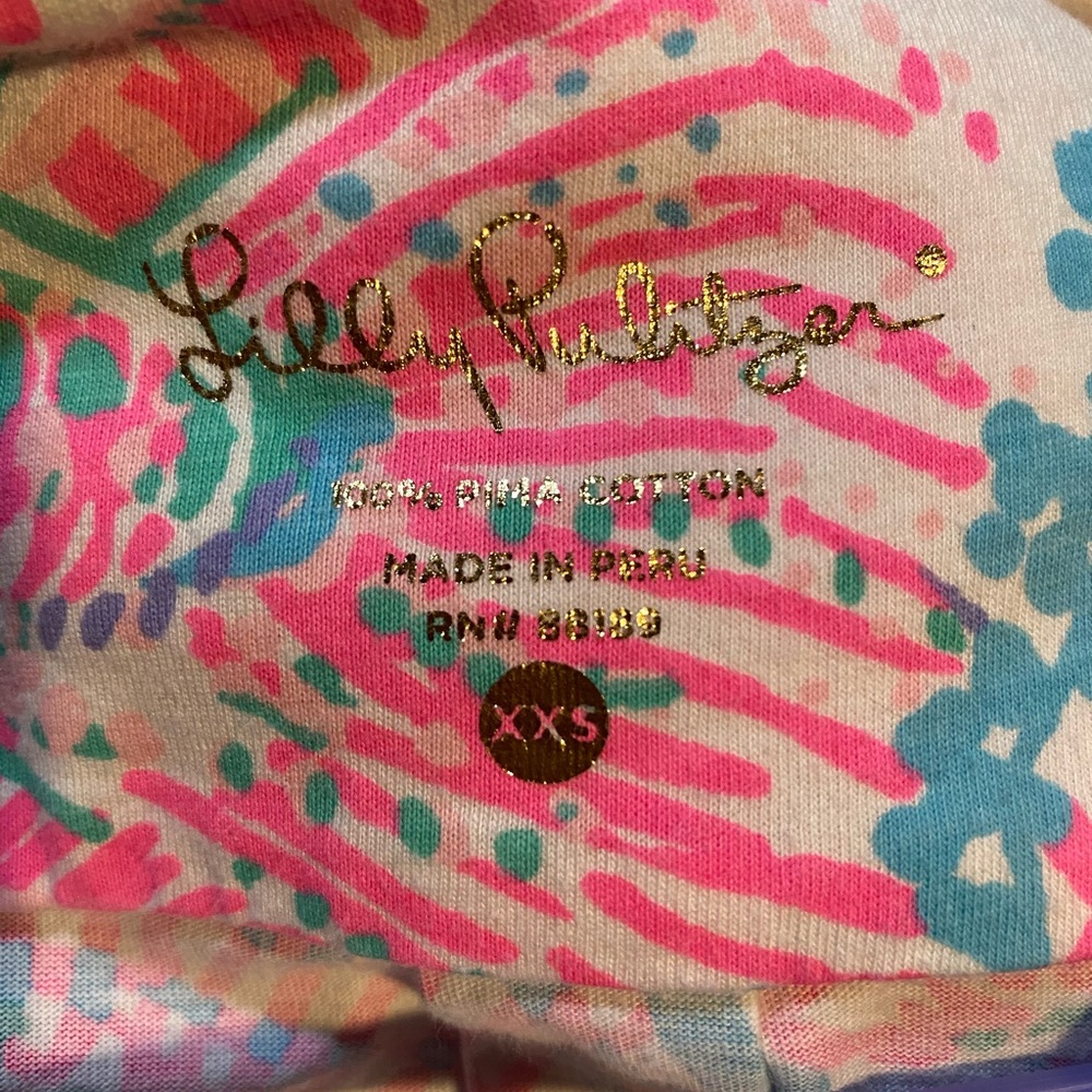 3/4 sleeve Lilly Pulitzer dress